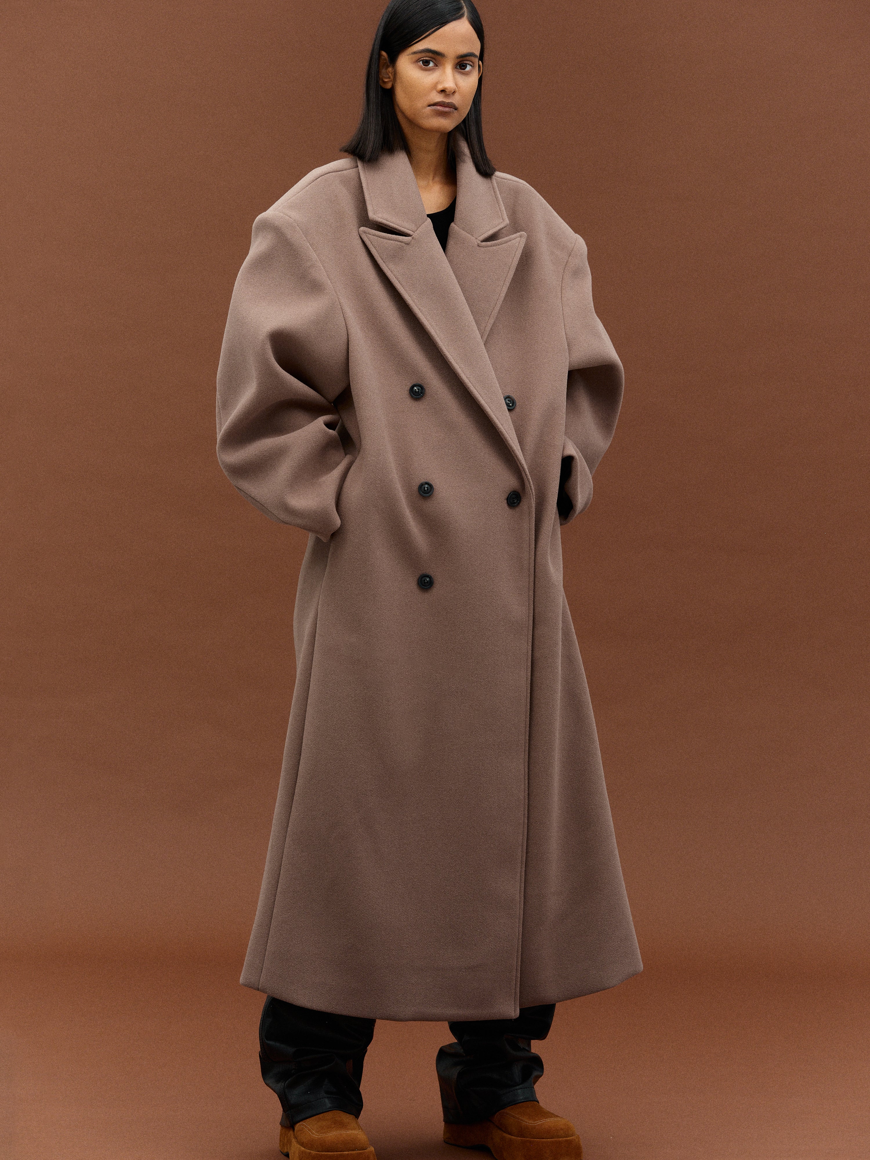 PRESILLA -  Coat