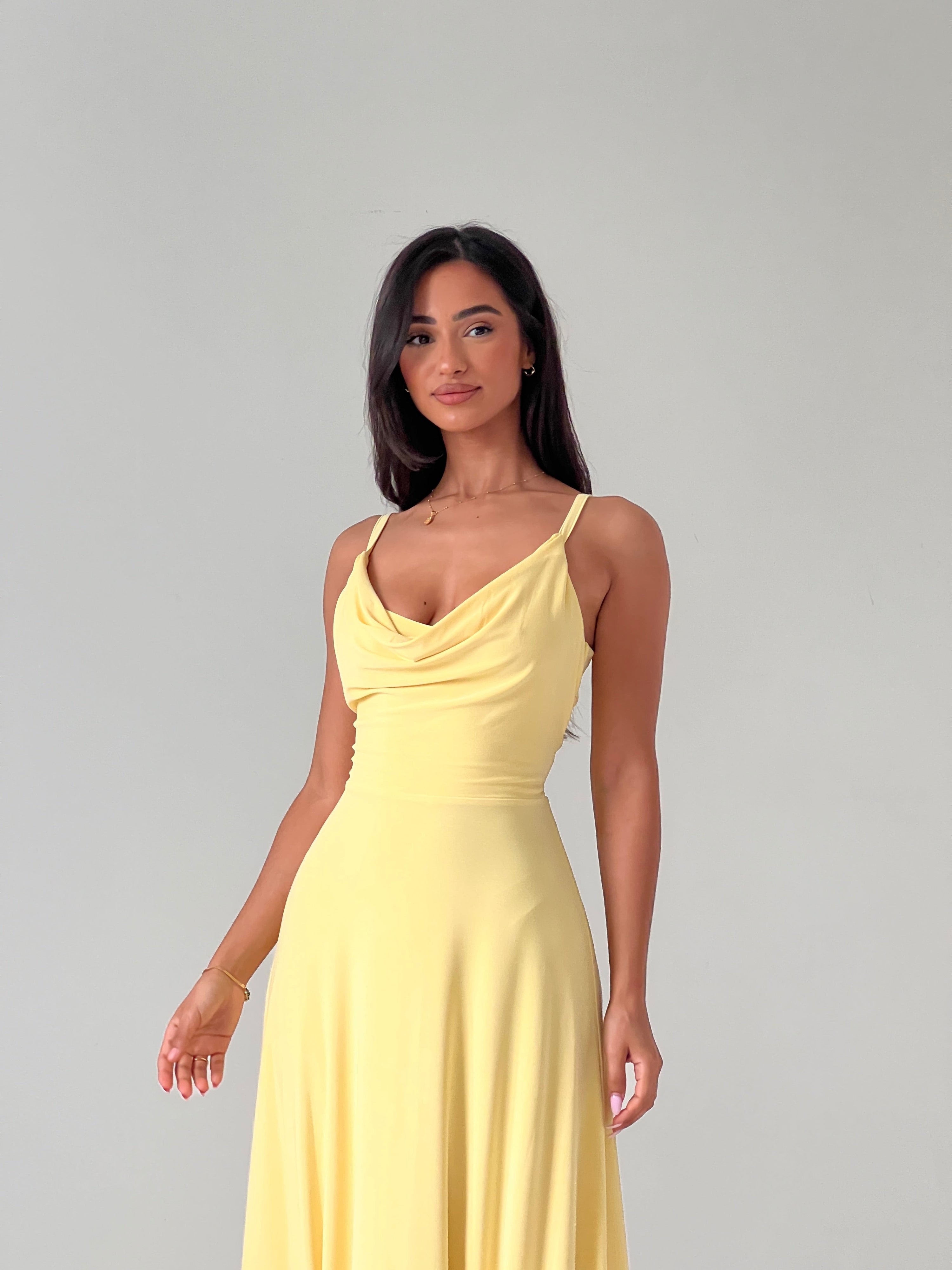 LULAH - Drape Dress