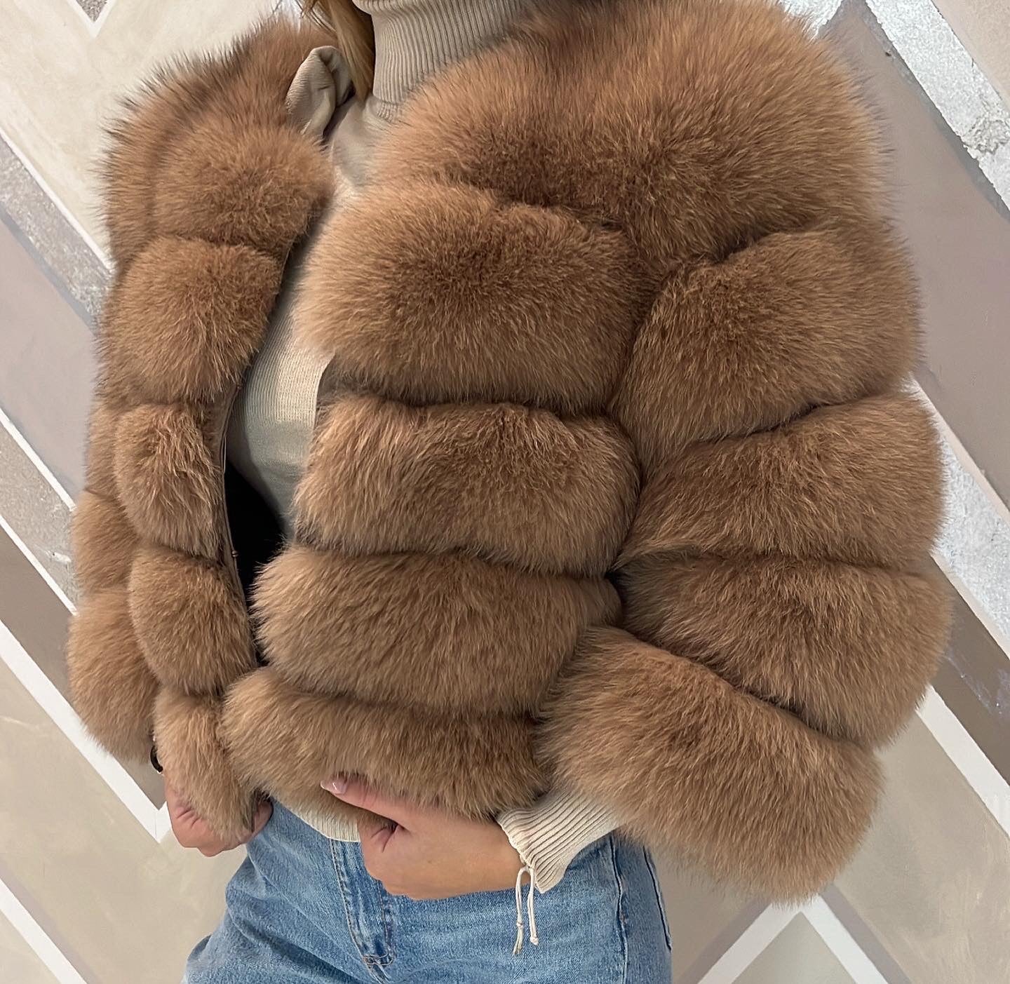 COCO - Fur coat